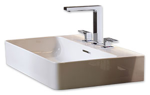 Installateur PACO - Waschtisch